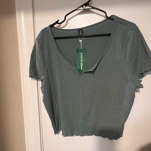 NWT Shein crop top